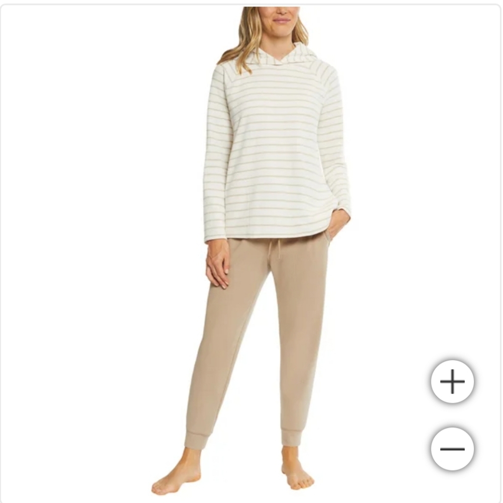 (Ew)Max and Mia ladies  waffle knit lounge set